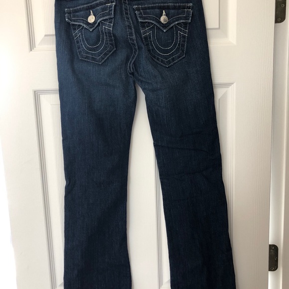True religion bootcut jeans - Picture 4 of 4